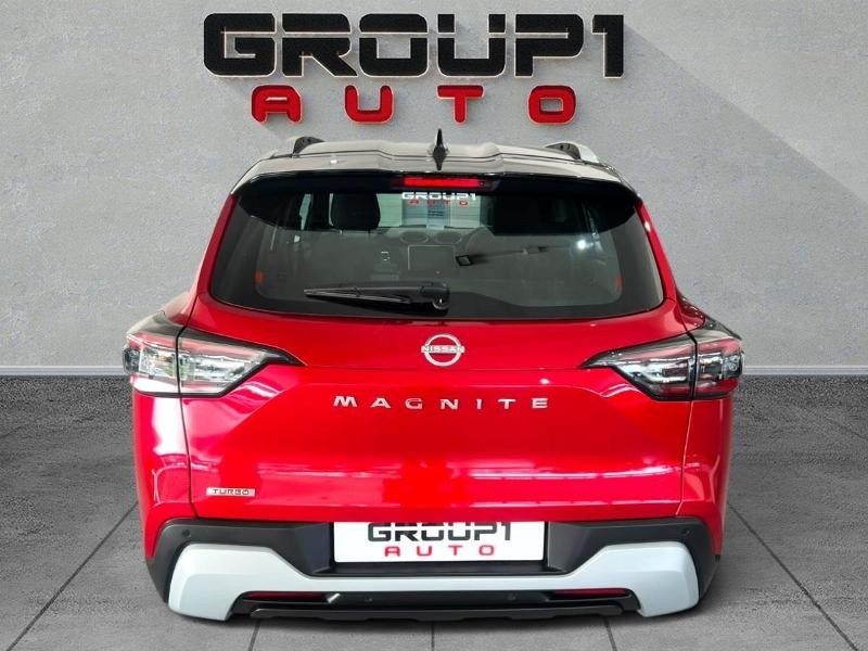 Nissan Magnite - Group1 Nissan Uitenhage - Image 5