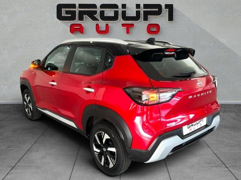 Nissan Magnite - Group1 Nissan Uitenhage - Image 4