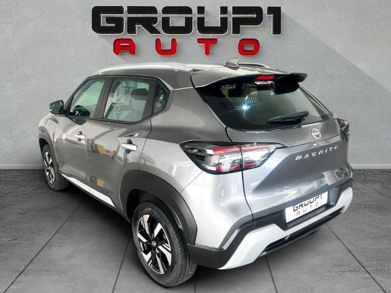 Nissan Magnite - Group1 Nissan Uitenhage - Image 4