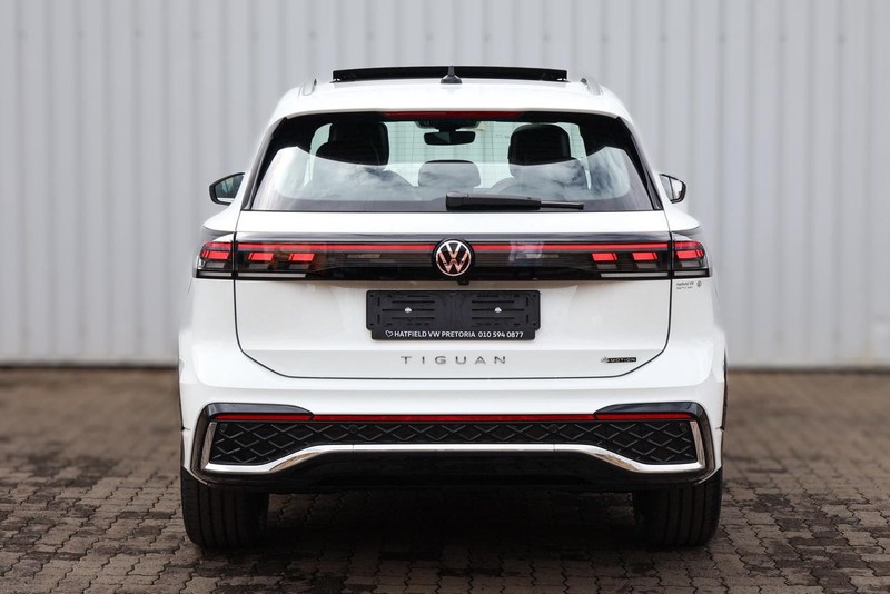 Volkswagen Tiguan - Hatfield VW Pretoria - Image 11
