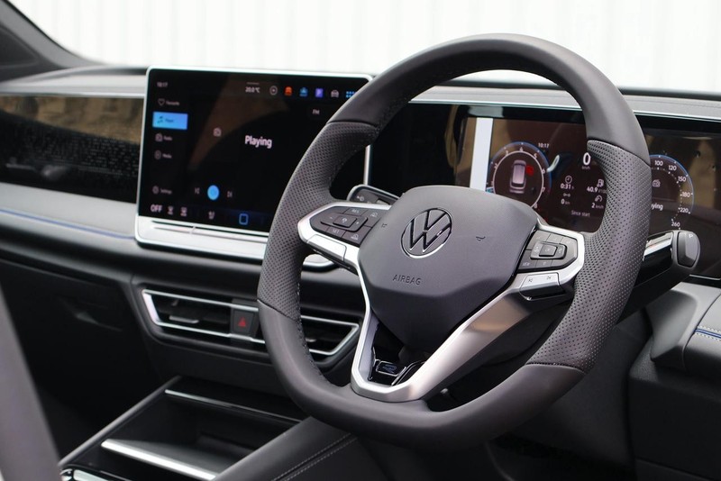 Volkswagen Tiguan - Hatfield VW Pretoria - Image 22