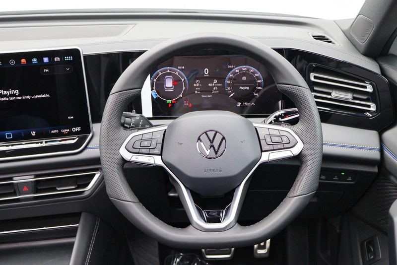 Volkswagen Tiguan - Hatfield VW Pretoria - Image 19