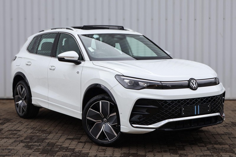 Volkswagen Tiguan - Hatfield VW Pretoria - Image 1