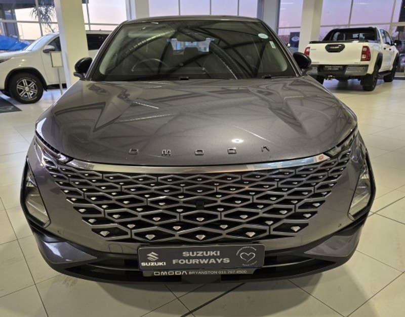 Omoda C5 - Suzuki Fourways - Image 2