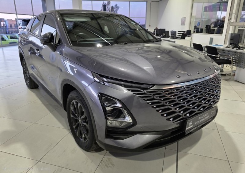 Omoda C5 - Suzuki Fourways - Image 1