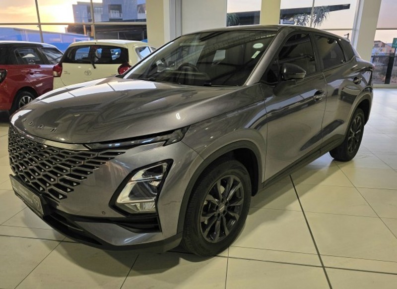 Omoda C5 - Suzuki Fourways - Image 3