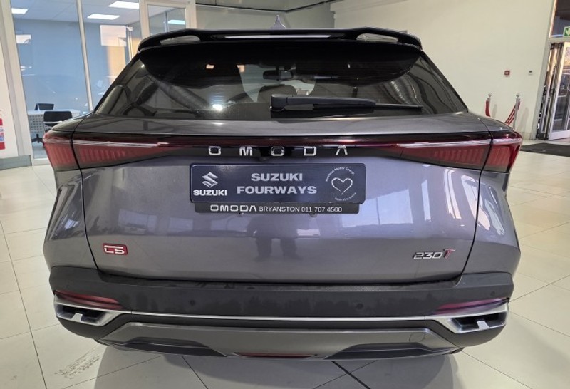 Omoda C5 - Suzuki Fourways - Image 6