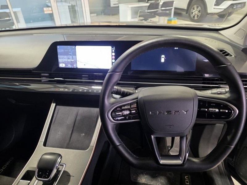 Omoda C5 - Suzuki Fourways - Image 12
