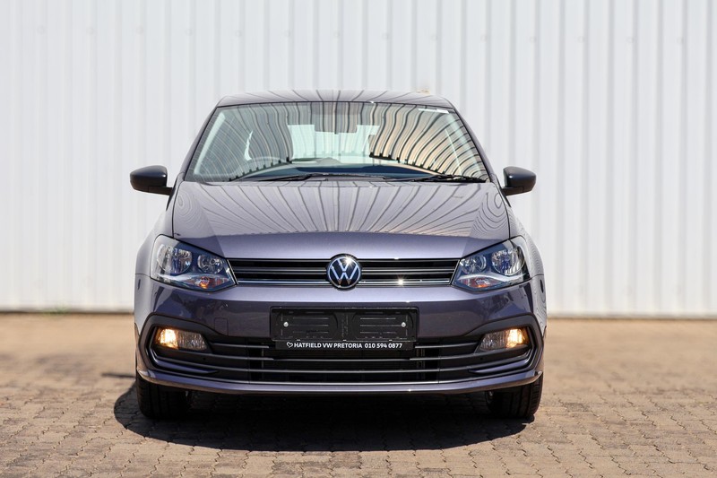 Volkswagen Polo Vivo - Hatfield VW Pretoria - Image 2