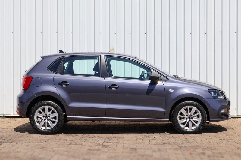 Volkswagen Polo Vivo - Hatfield VW Pretoria - Image 7
