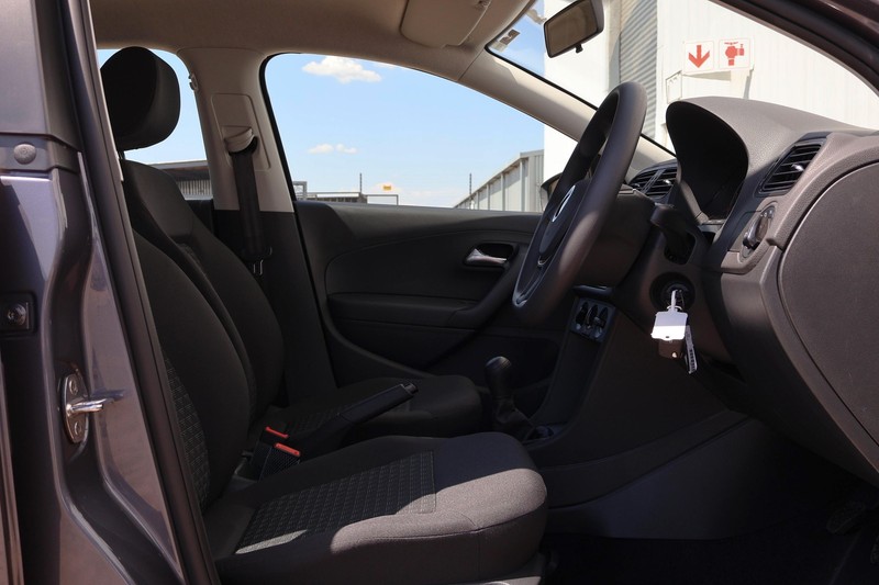 Volkswagen Polo Vivo - Hatfield VW Pretoria - Image 16