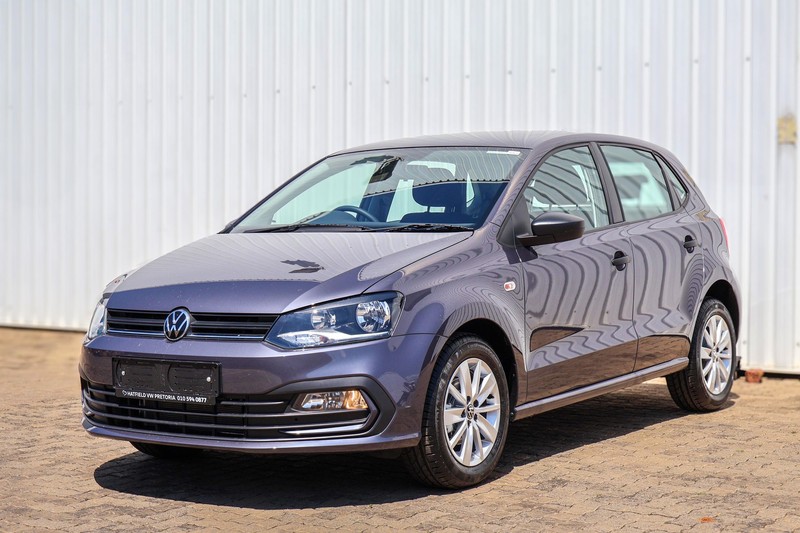 Volkswagen Polo Vivo - Hatfield VW Pretoria - Image 3