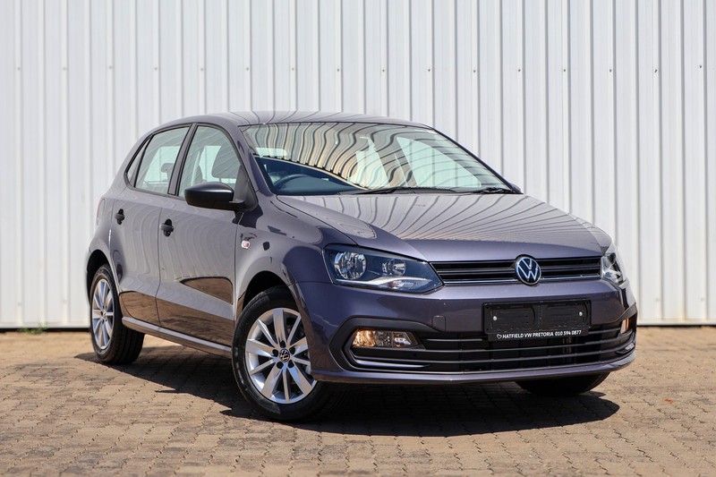Volkswagen Polo Vivo - Hatfield VW Pretoria - Image 1
