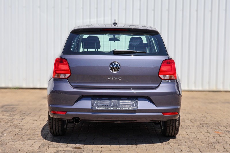Volkswagen Polo Vivo - Hatfield VW Pretoria - Image 8