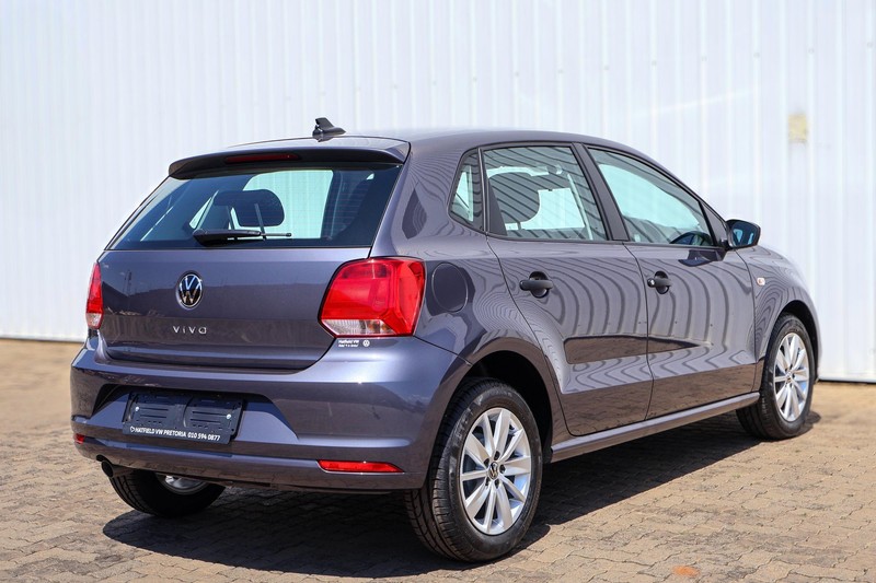 Volkswagen Polo Vivo - Hatfield VW Pretoria - Image 9