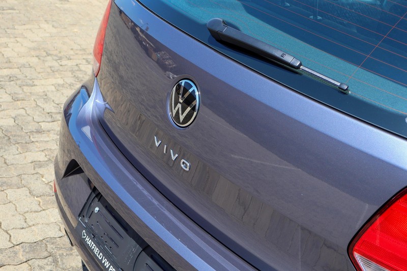 Volkswagen Polo Vivo - Hatfield VW Pretoria - Image 19