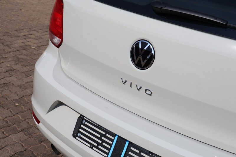 Volkswagen Polo Vivo - Hatfield VW Pretoria - Image 11