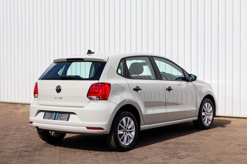 Volkswagen Polo Vivo - Hatfield VW Pretoria - Image 10