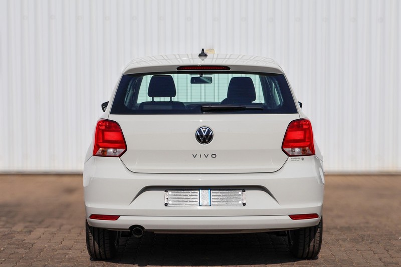 Volkswagen Polo Vivo - Hatfield VW Pretoria - Image 9