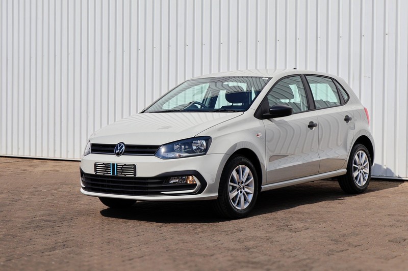 Volkswagen Polo Vivo - Hatfield VW Pretoria - Image 3