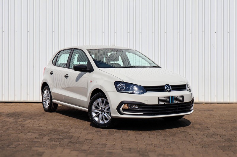 Volkswagen Polo Vivo - Hatfield VW Pretoria - Image 1