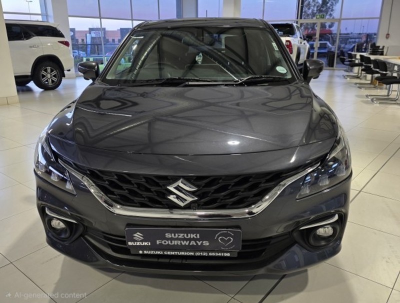 Suzuki Baleno - Suzuki Fourways - Image 1