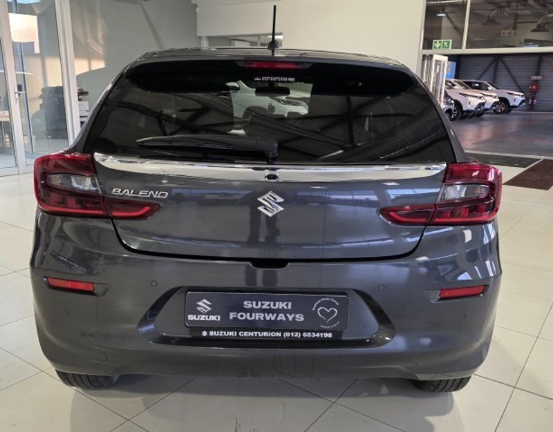 Suzuki Baleno - Suzuki Fourways - Image 7