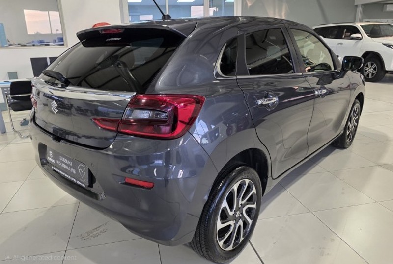 Suzuki Baleno - Suzuki Fourways - Image 11