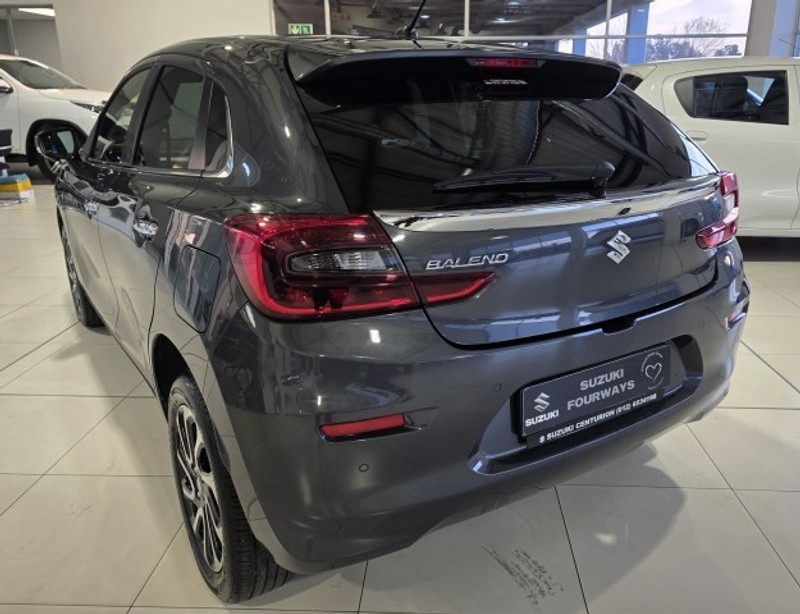 Suzuki Baleno - Suzuki Fourways - Image 6