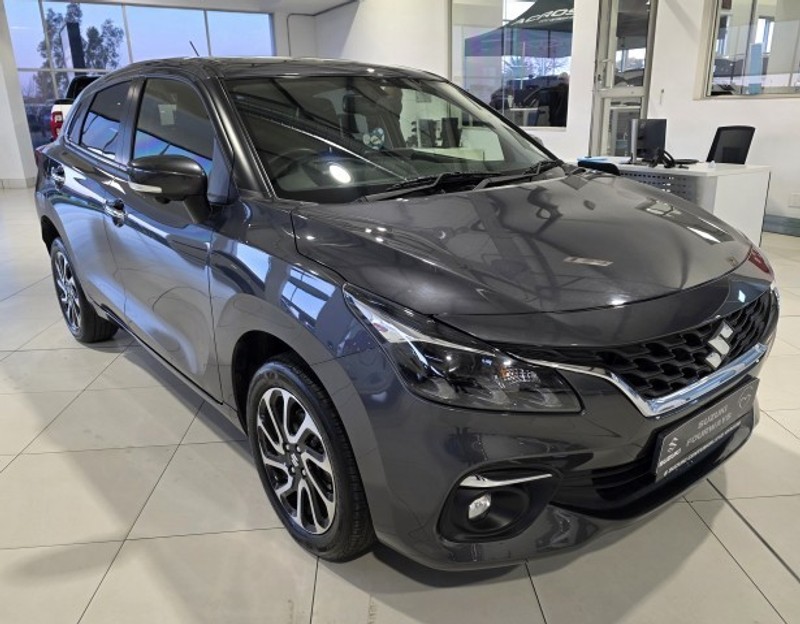 Suzuki Baleno - Suzuki Fourways - Image 9