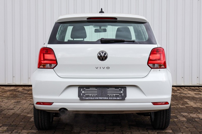 Volkswagen Polo Vivo - Hatfield VW Pretoria - Image 9