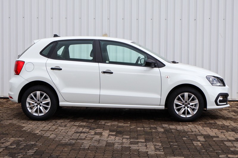Volkswagen Polo Vivo - Hatfield VW Pretoria - Image 7