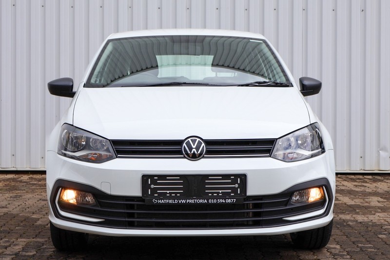 Volkswagen Polo Vivo - Hatfield VW Pretoria - Image 2