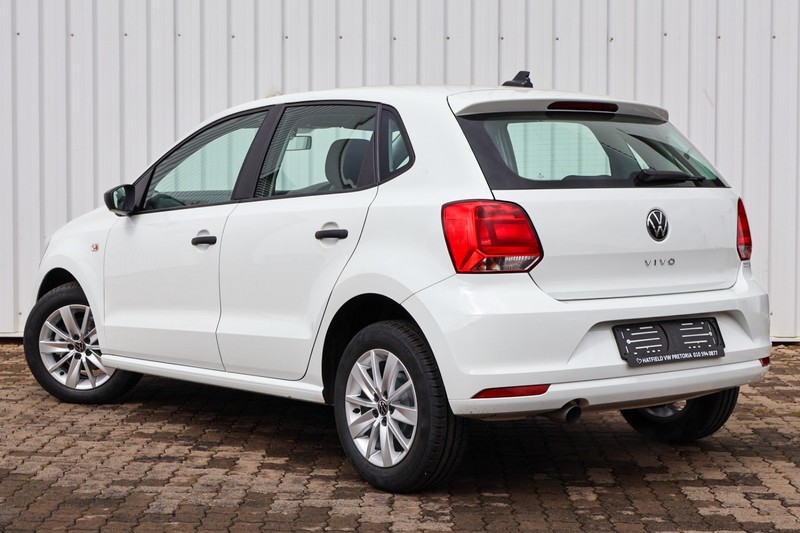 Volkswagen Polo Vivo - Hatfield VW Pretoria - Image 8