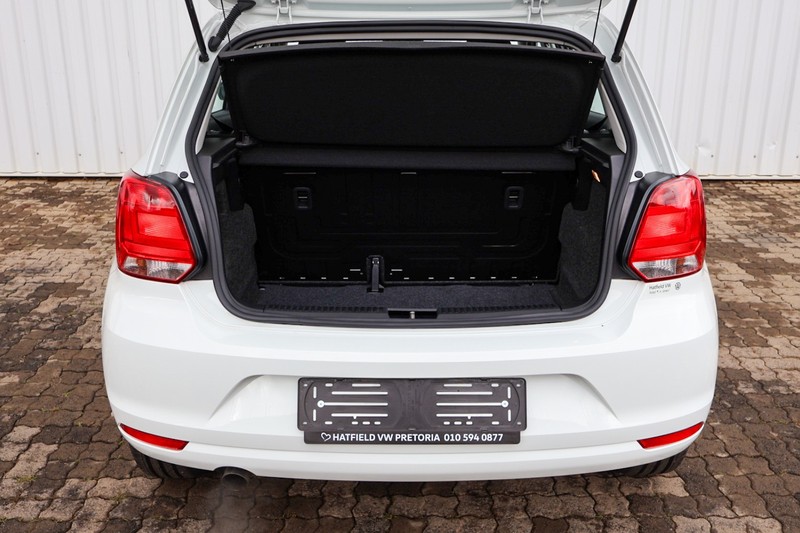 Volkswagen Polo Vivo - Hatfield VW Pretoria - Image 21