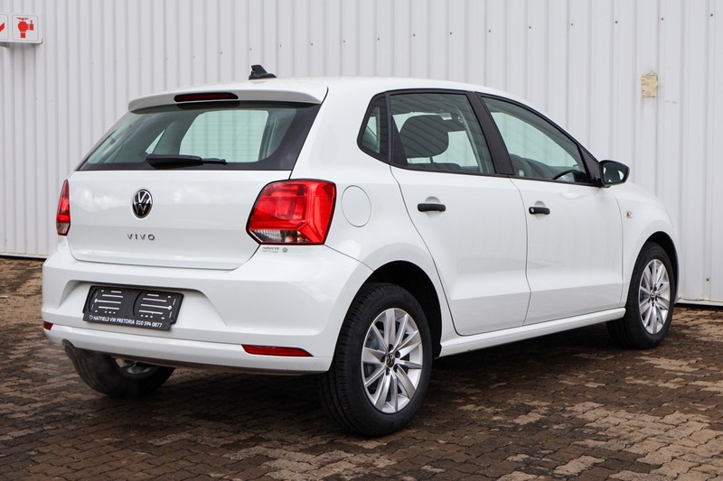 Volkswagen Polo Vivo - Hatfield VW Pretoria - Image 11