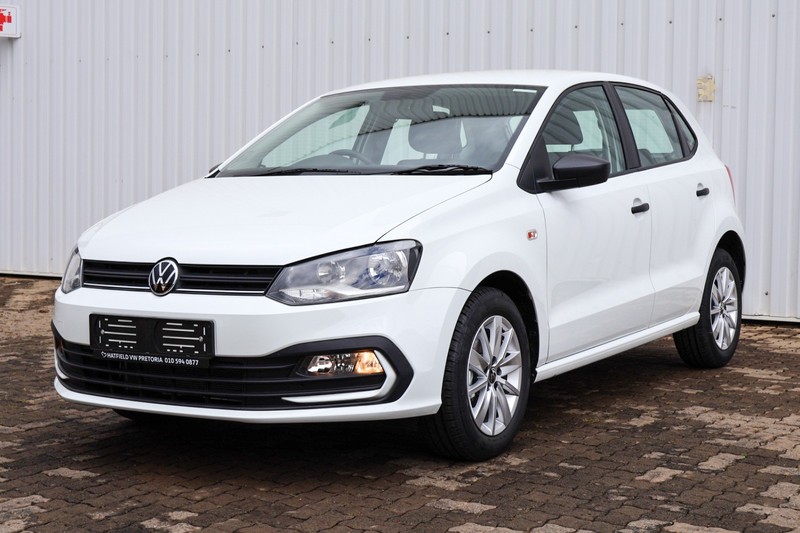 Volkswagen Polo Vivo - Hatfield VW Pretoria - Image 3