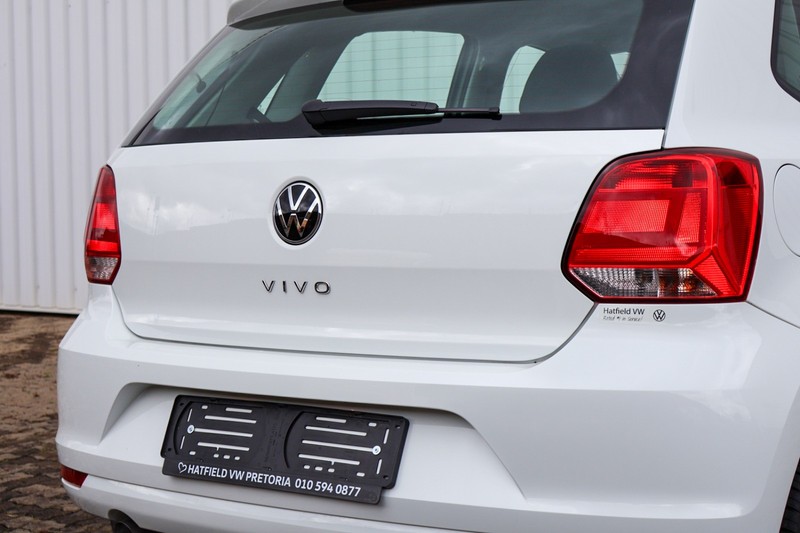Volkswagen Polo Vivo - Hatfield VW Pretoria - Image 10