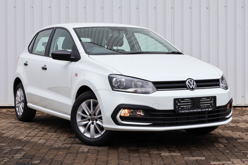 Volkswagen Polo Vivo - Hatfield VW Pretoria - Image 1