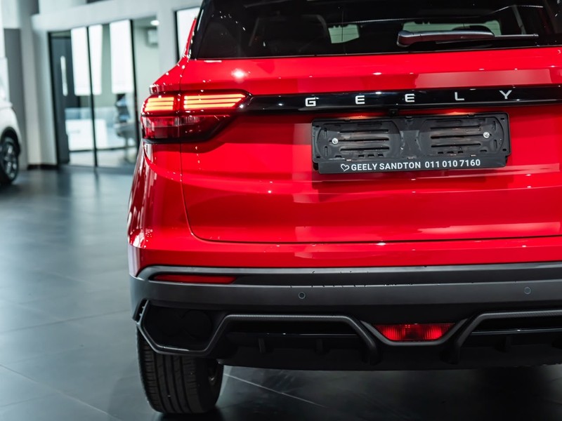 Geely Coolray - Geely Sandton - Image 20