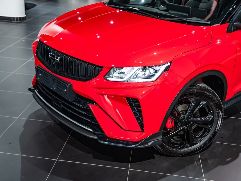 Geely Coolray - Geely Sandton - Image 2