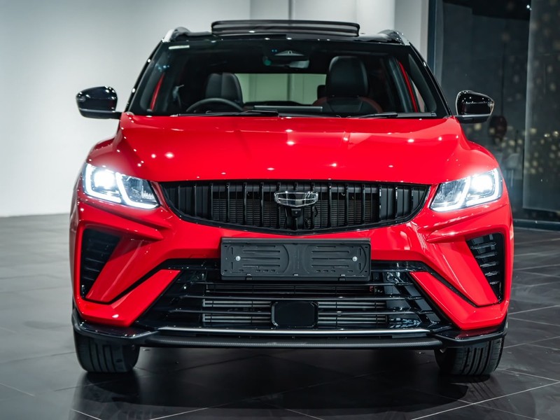 Geely Coolray - Geely Sandton - Image 6