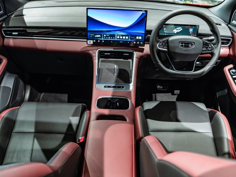Geely Coolray - Geely Sandton - Image 17