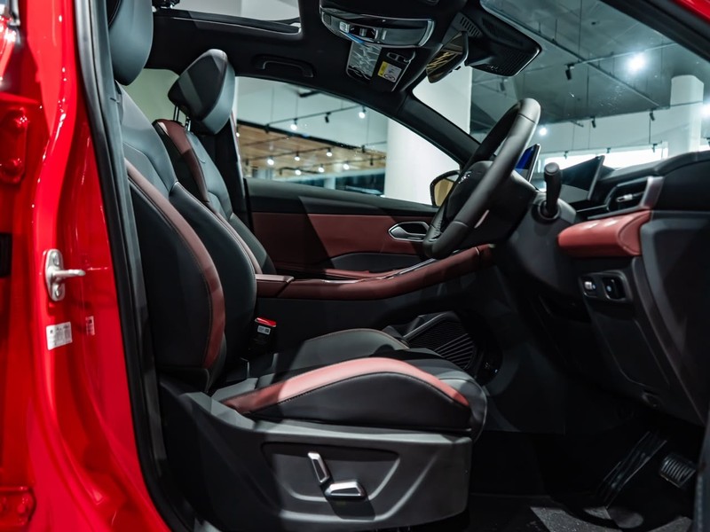 Geely Coolray - Geely Sandton - Image 7