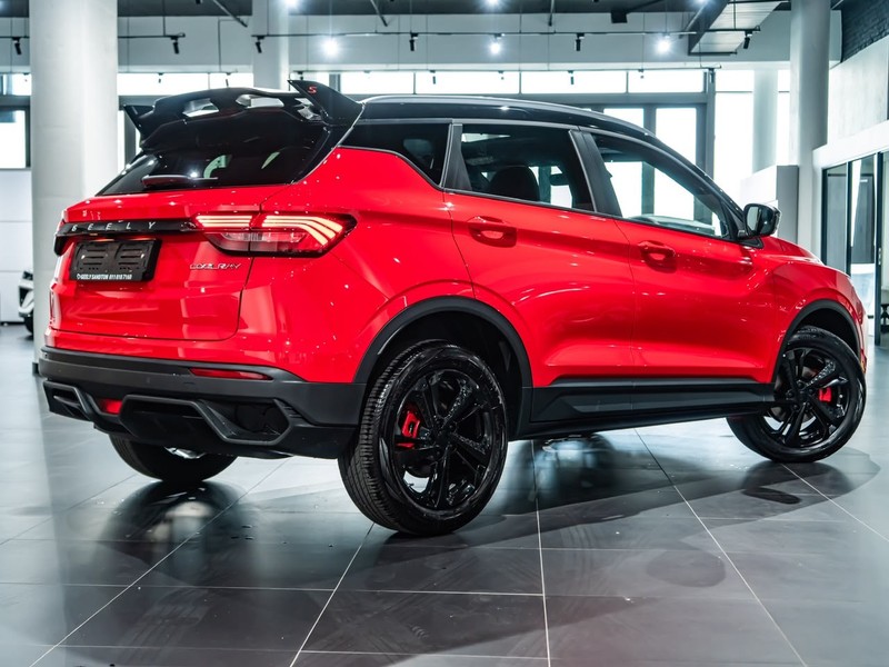 Geely Coolray - Geely Sandton - Image 23