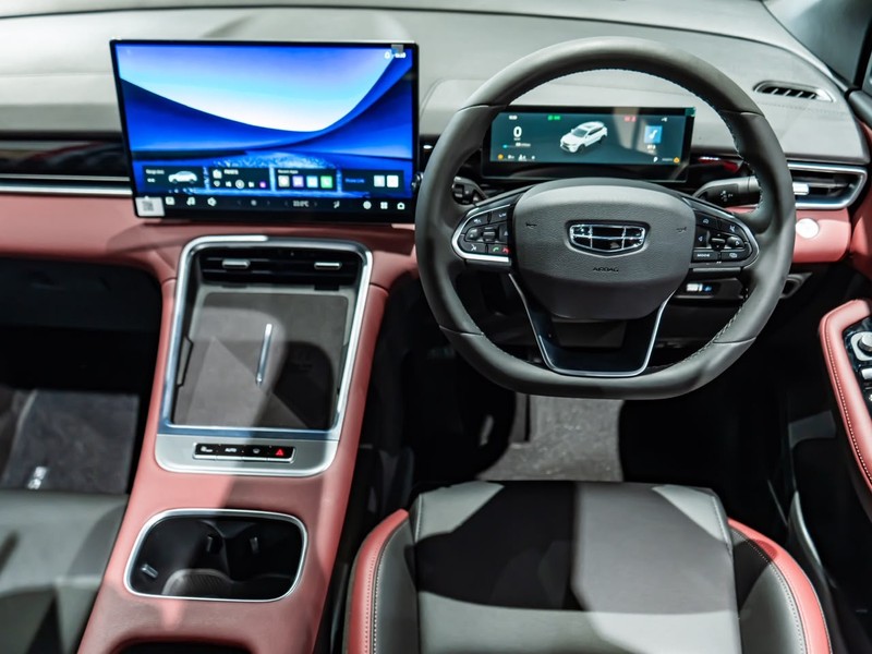 Geely Coolray - Geely Sandton - Image 10