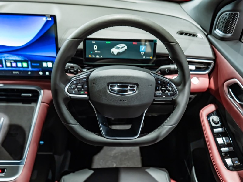 Geely Coolray - Geely Sandton - Image 15