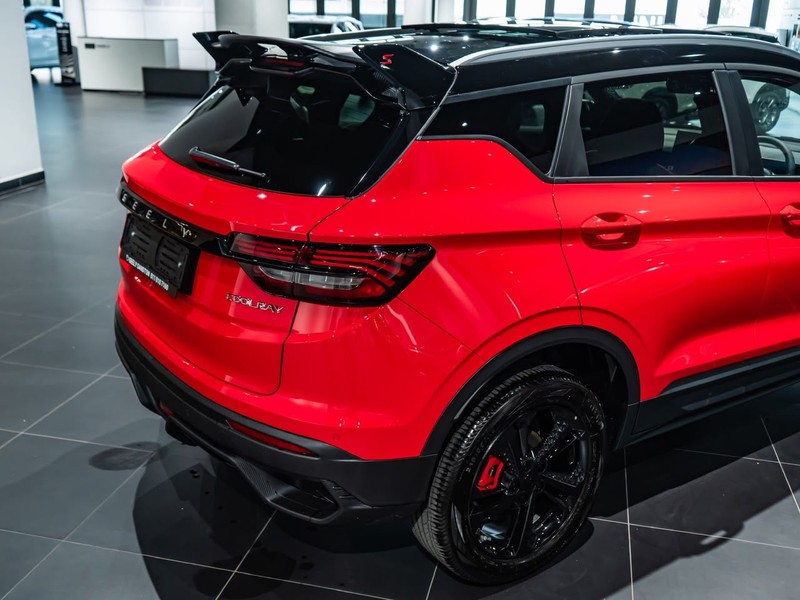 Geely Coolray - Geely Sandton - Image 21