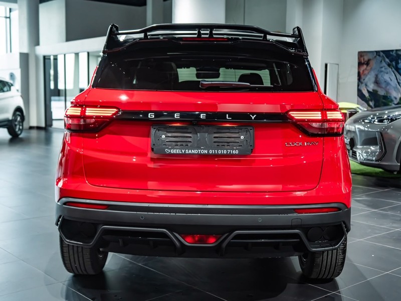 Geely Coolray - Geely Sandton - Image 25