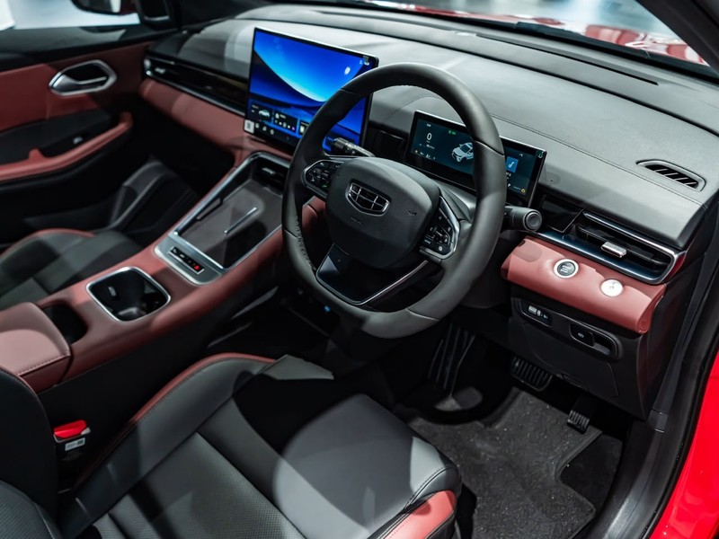Geely Coolray - Geely Sandton - Image 9